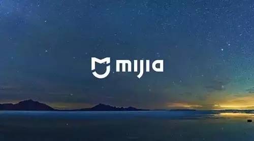 小米旗下新品牌“MIJIA米家”logo设计